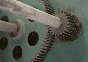 作業効率を上げられる銅を製造する所